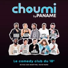 Choumi Comedy Club – Michou Comedy, Paris