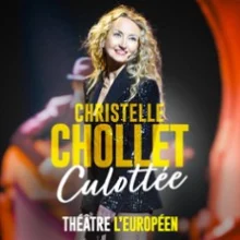 Christelle Chollet – Culottée – L&rsquo;Européen, Paris