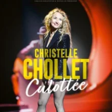 Christelle Chollet – Culottée