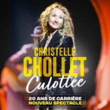 Christelle Chollet – Culottée – L&rsquo;Européen, Paris