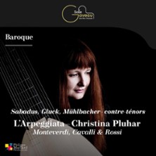 L&rsquo;Arpeggiata – Christina Pluhar – Cavalli, Rossi…