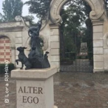 Cimetière Animalier à Asnières