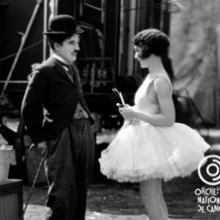 Ciné-Concert – Le Cirque