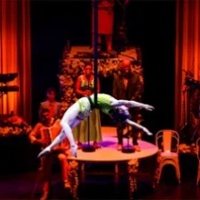 Cirque Alfonse – La Noce d&rsquo;Alfonse