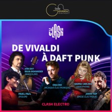 Clash Electro – De Vivaldi à Daft Punk