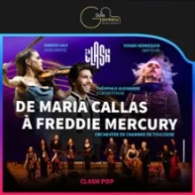 Clash Pop – De Maria Callas à Freddie Mercury
