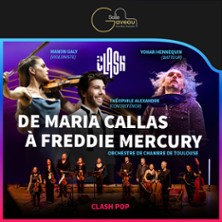 Clash Pop – De Maria Callas à Freddie Mercury