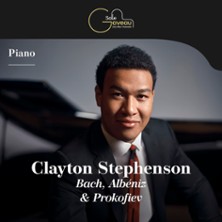 Clayton Stephenson – Piano