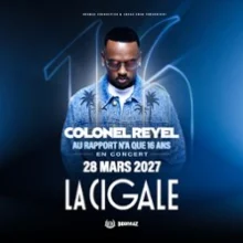 Colonel Reyel – Au Rapport