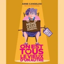 Mémé Casse-Bonbons – Comédie Bastille, Paris