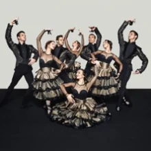 Compagnie Antonio Najarro – Querencia
