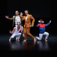 Compagnie Zigomatic – Climax
