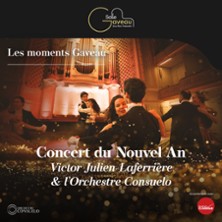Concert du Nouvel An – Victor Julien-Laferrière & l&rsquo;Orchestre Consuelo