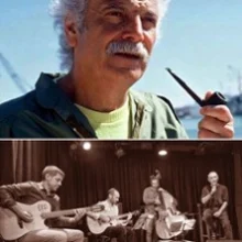 Concert Georges Brassens par D. Lamour – Théâtre du Carré Rond, Marseille