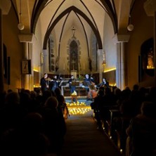 Concert à la Bougie – Ensemble Sylf