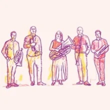 Concert Sandwich – Quintessence