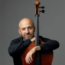 Cordes Sans Frontières – Florian Antier au violoncelle