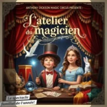 L&rsquo;Atelier du Magicien