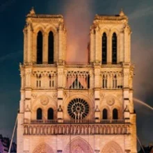 Notre Dame de Paris : Les Mystères de la Reconstruction