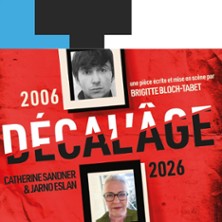 Décal&rsquo;âge – Laurette Théâtre, Paris