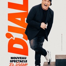 D&rsquo;jal – Nouveau Spectacle en Rodage, Tournée
