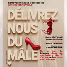 Délivrez-nous du Mâle – Paradise République – Petite Salle, Avignon