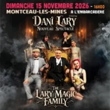 Dani Lary – The Lary Magic Family