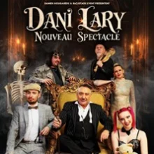 Dani Lary – The Lary Magic Family