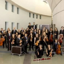 Scaramouche et Music-Hall – Orchestre de chambre de Paris