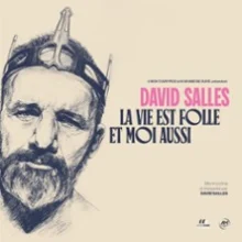 David Salles – La Vie est Folle et Moi Aussi