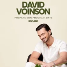 David Voinson – En Rodage