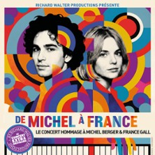 De Michel à France – Tribute de Michel Berger et France Gall