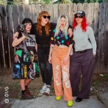 Death Valley Girls + Bella & the Bizarre