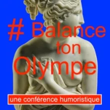 Delphine Bougard – Balance ton Olympe