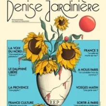Denise jardinière vous invite chez elle