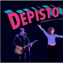 Depisto-Girl – Salle Aristide Briand – St Chamond