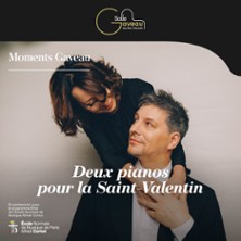 Deux Pianos pour la Saint-Valentin – Tchaikovski, Liszt & Gers