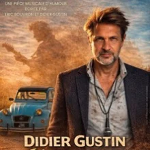 Didier Gustin – Johnny Libre dans ma Tête