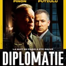 Diplomatie – Théâtre Hebertot, Paris