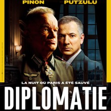 Diplomatie – Théâtre Hebertot, Paris