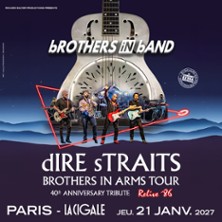 Brothers In Band – Dire Straits Tribute