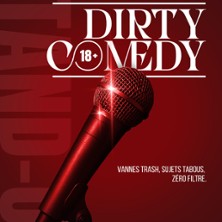 Dirty Comedy – The Joke Comedy Club, Paris