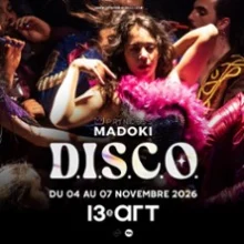 DISCO – Théâtre de 13E Art, Paris