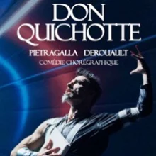 Don Quichotte – De Marie-Claude Pietragalla et Julien Derouault