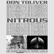 Don Toliver Nitrous – Octane World Tour Leg 2