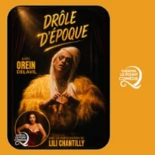 Drôle d&rsquo;Epoque