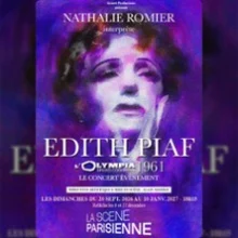 Edith Piaf : Olympia 1961 – La Scène Parisienne, Paris