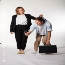 Ego Sapiens -Joséphine Berry – Andréa Catozzi – Théâtre en Rond – Sassenage