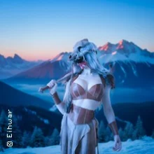 Eihwar – Witches & Vikings European Tour