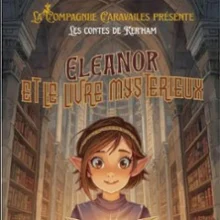 Eleanor et le Livre Mystérieux
